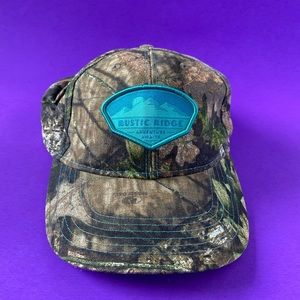 Rustic Ridge camo hat
